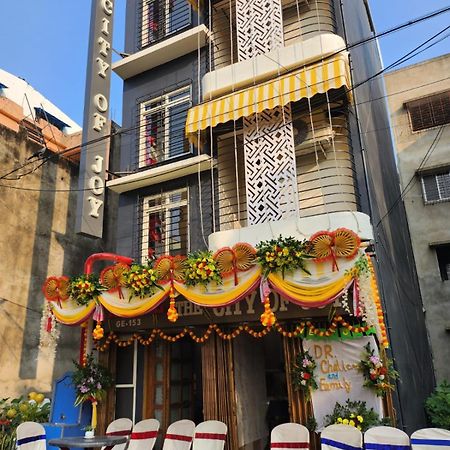 The City Of Joy Kolkata Eksteriør bilde