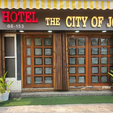 The City Of Joy Kolkata Eksteriør bilde