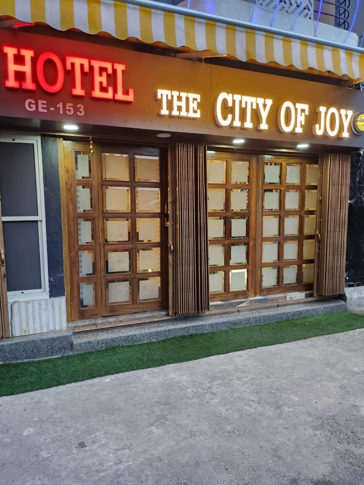 The City Of Joy Kolkata Eksteriør bilde