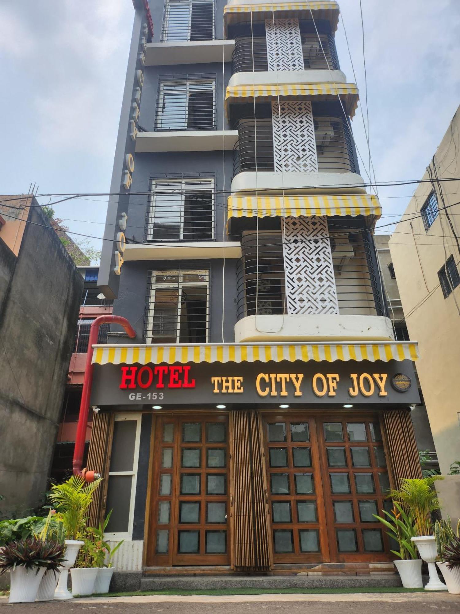 The City Of Joy Kolkata Eksteriør bilde