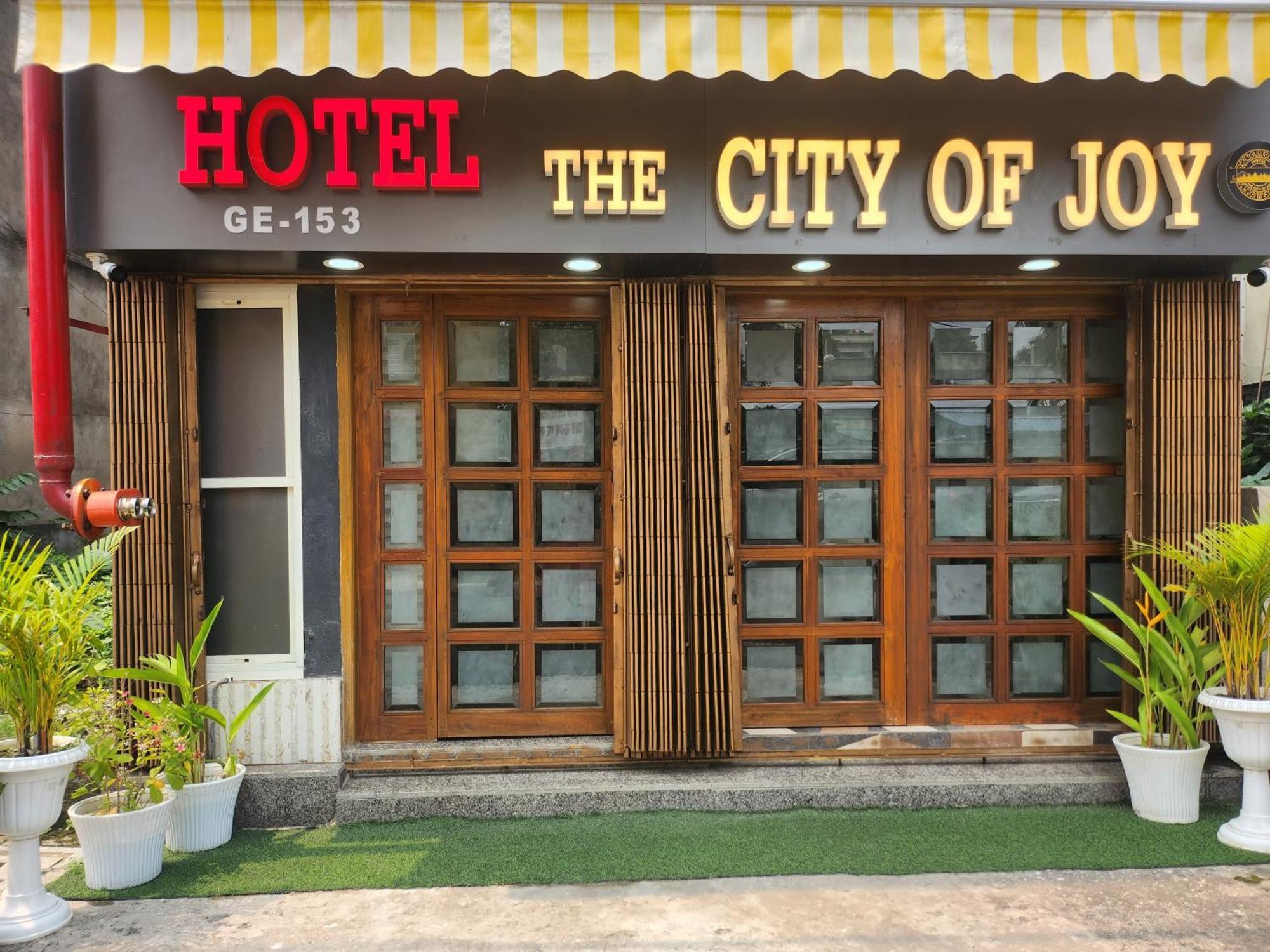 The City Of Joy Kolkata Eksteriør bilde
