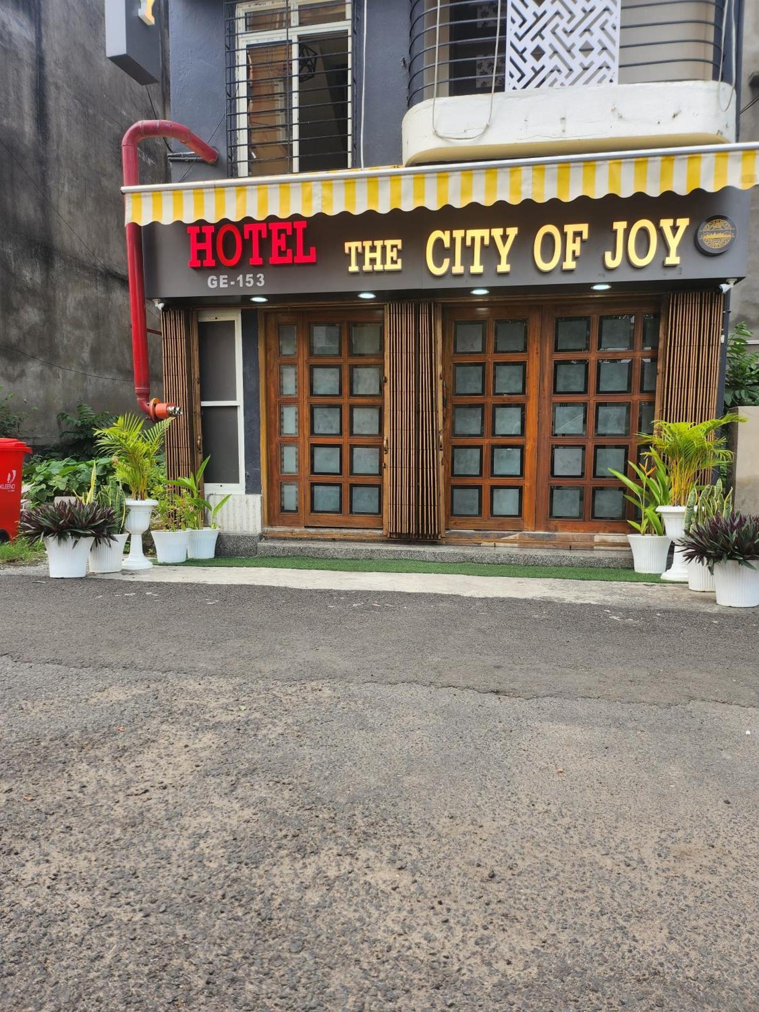 The City Of Joy Kolkata Eksteriør bilde