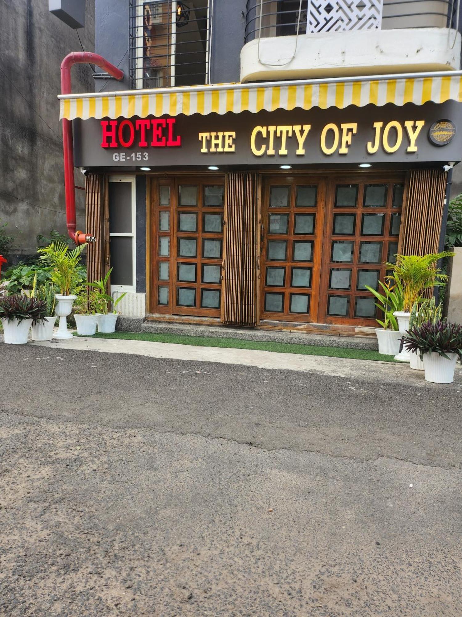The City Of Joy Kolkata Eksteriør bilde